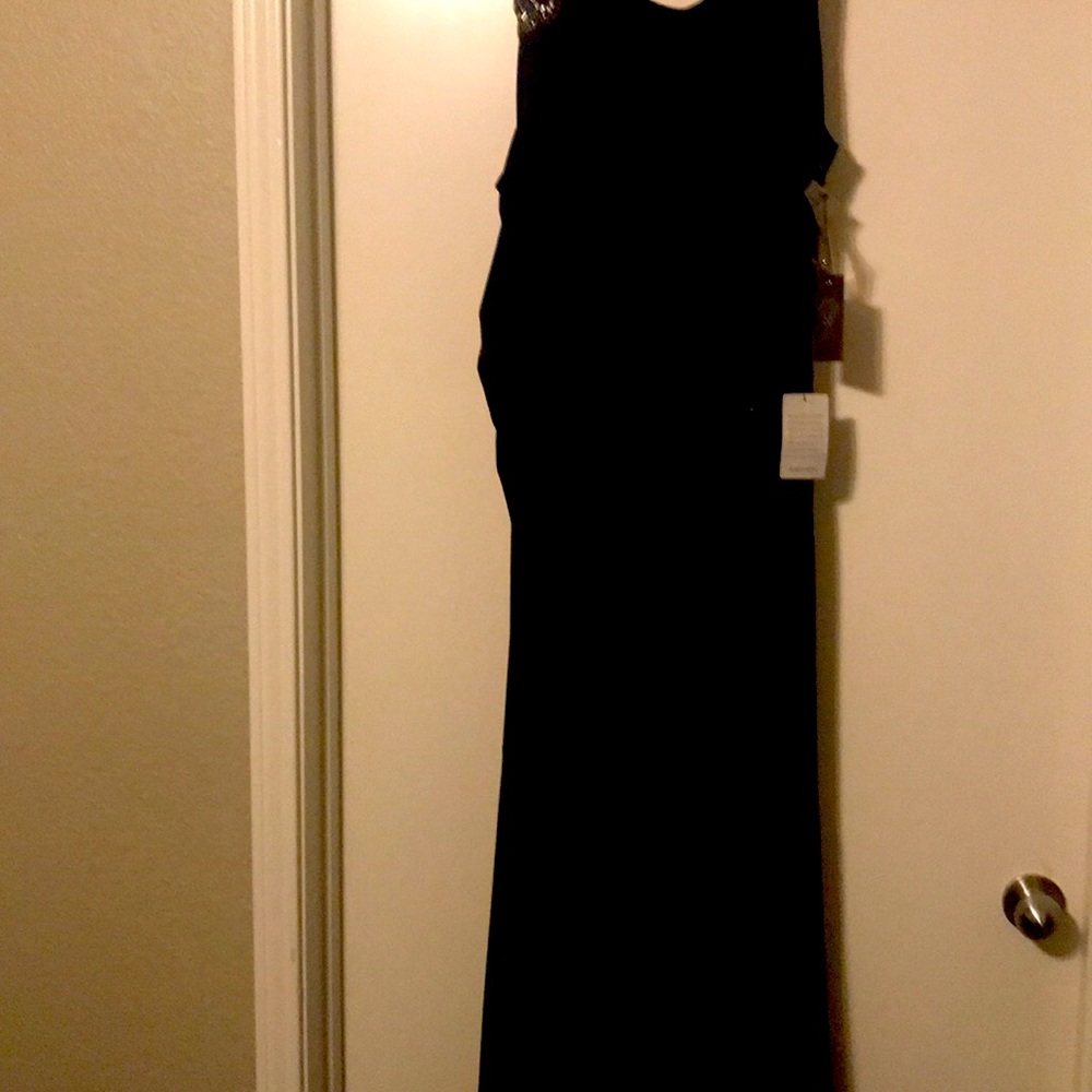 Formal gown